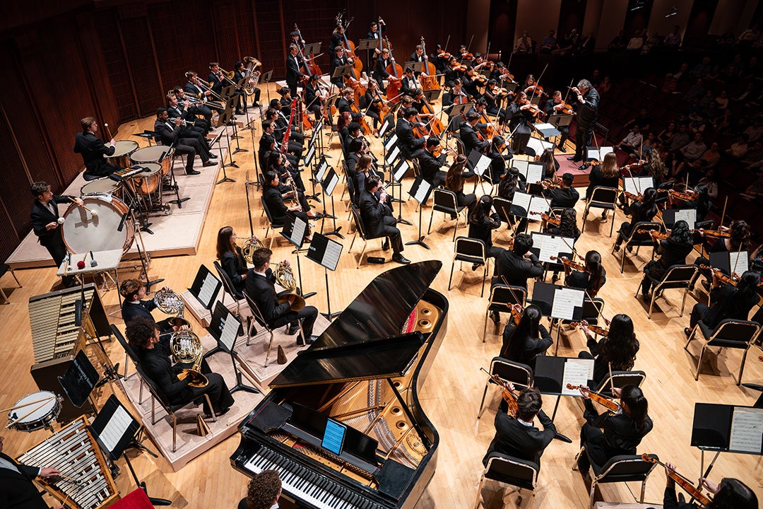 Rice s Shepherd School of Music announces 2024 25 season Rice News